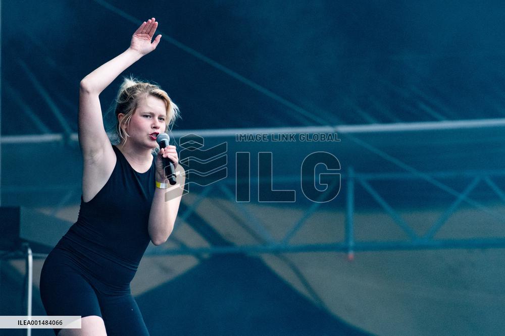 Rochefort - Zaho de Sagazan Concert