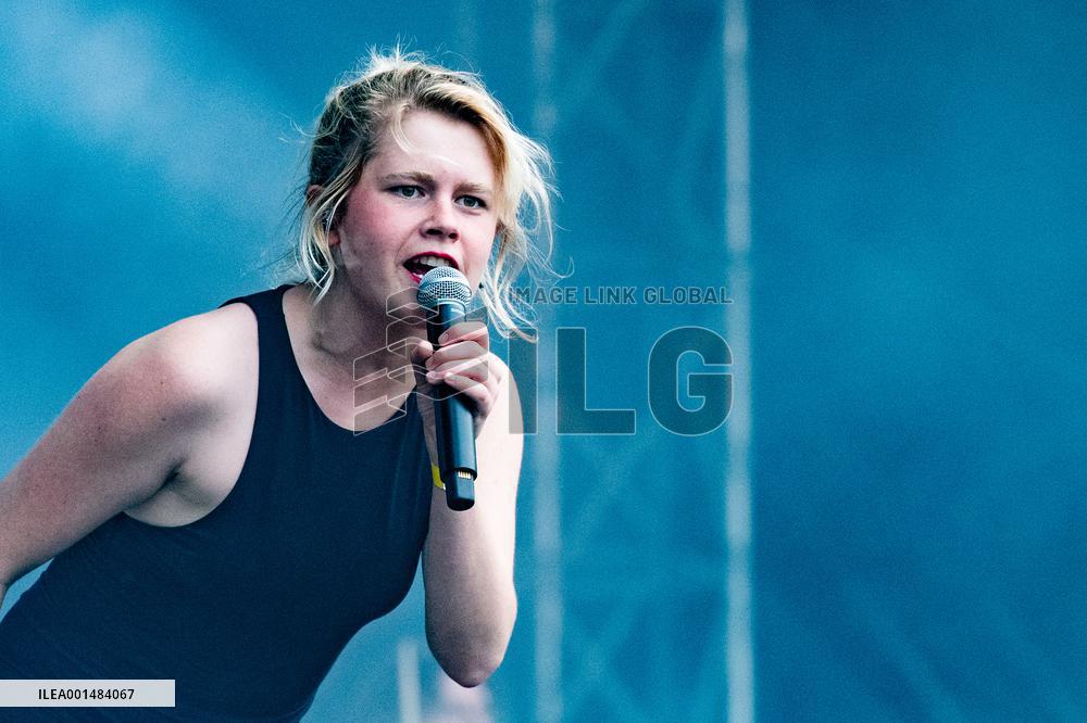 Rochefort - Zaho de Sagazan Concert