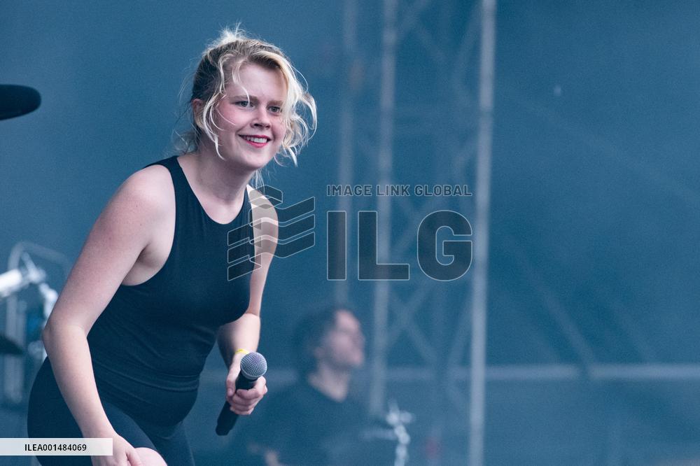 Rochefort - Zaho de Sagazan Concert