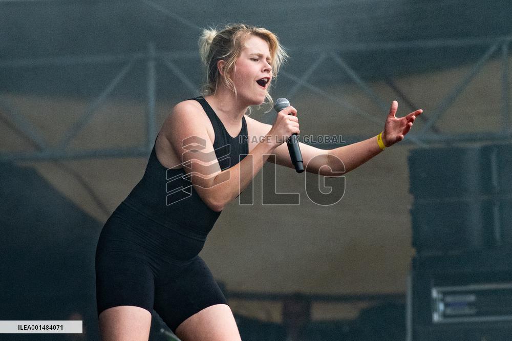 Rochefort - Zaho de Sagazan Concert