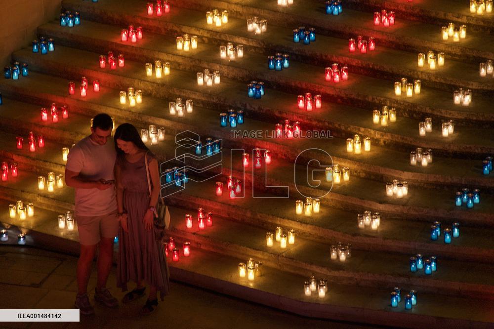 MALTA-GOZO-LIGHT FESTIVAL