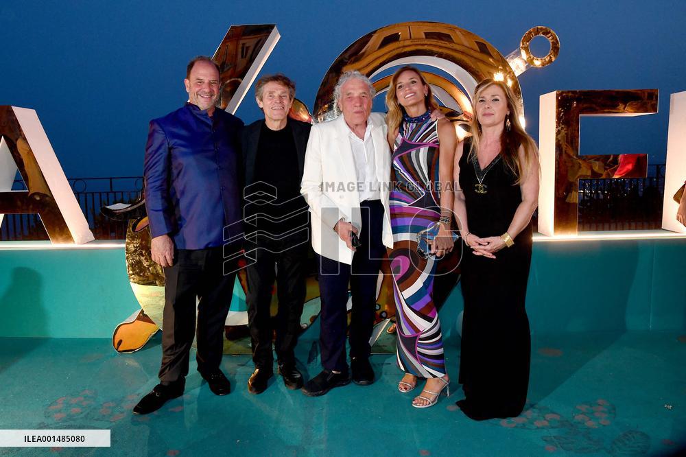 69th Taormina Film Festival - Italy