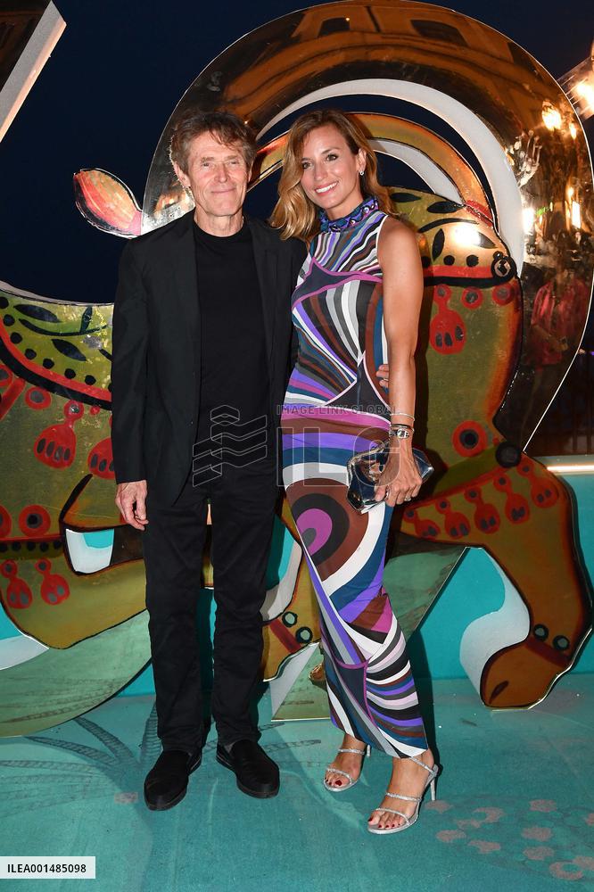 69th Taormina Film Festival - Italy