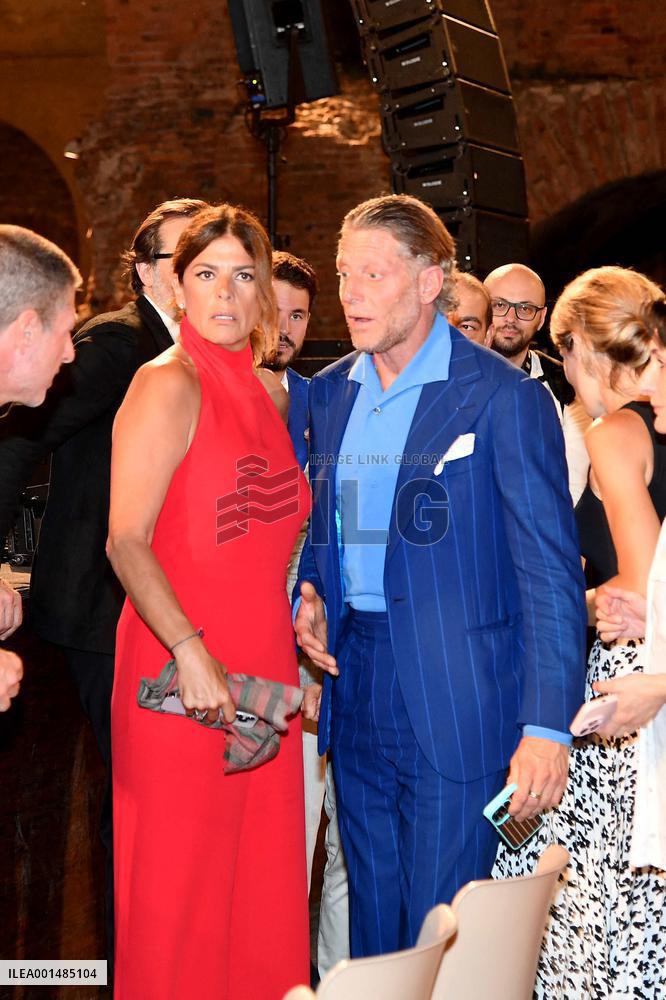 69th Taormina Film Festival - Italy