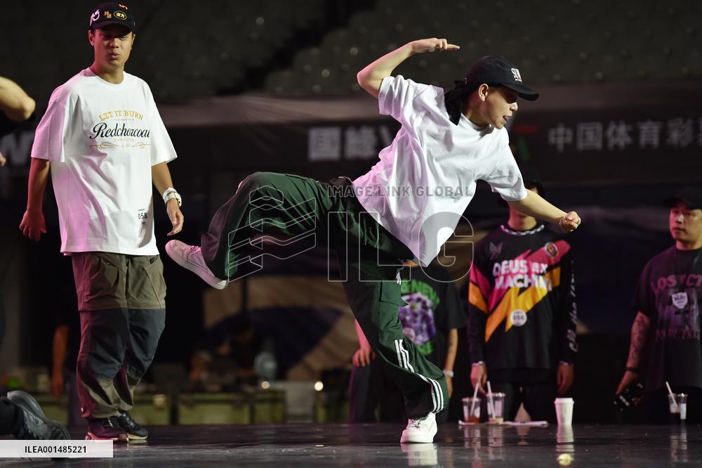 WDC China Final Held In Nanjing