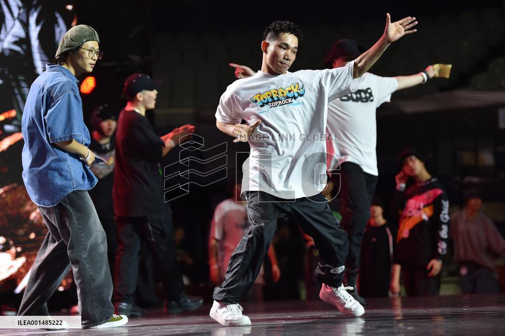 WDC China Final Held In Nanjing