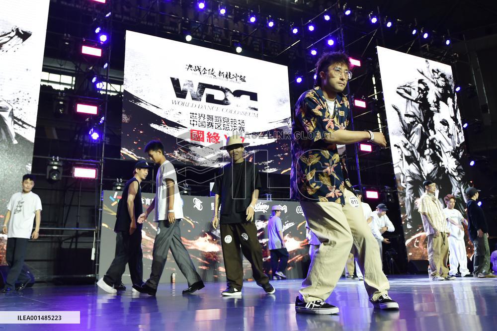 WDC China Final Held In Nanjing