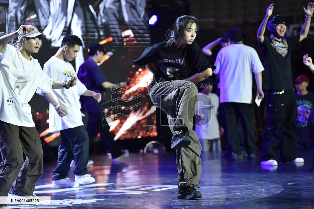 WDC China Final Held In Nanjing