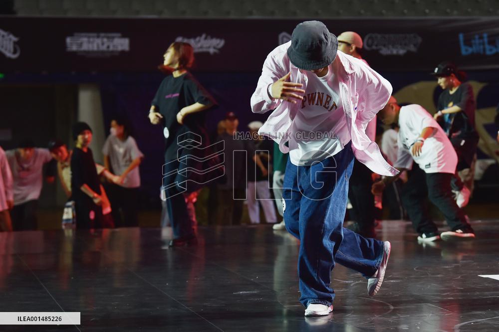 WDC China Final Held In Nanjing