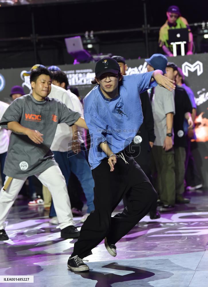 WDC China Final Held In Nanjing