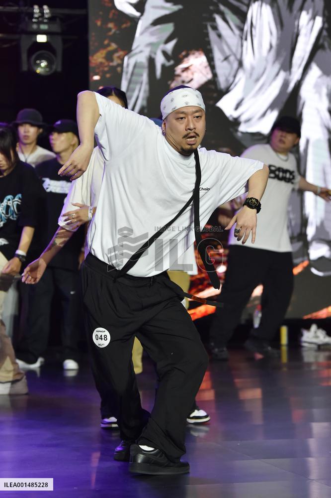 WDC China Final Held In Nanjing