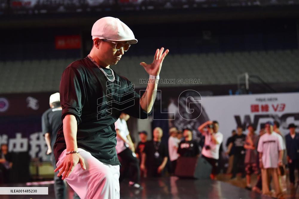 WDC China Final Held In Nanjing