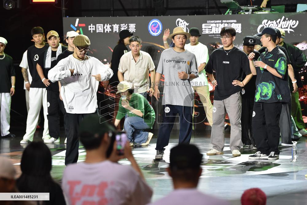 WDC China Final Held In Nanjing