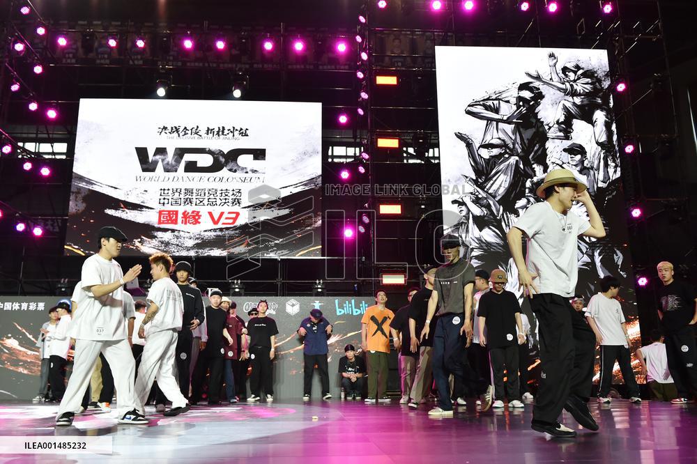 WDC China Final Held In Nanjing