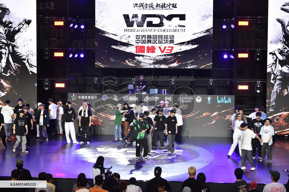 WDC China Final Held In Nanjing