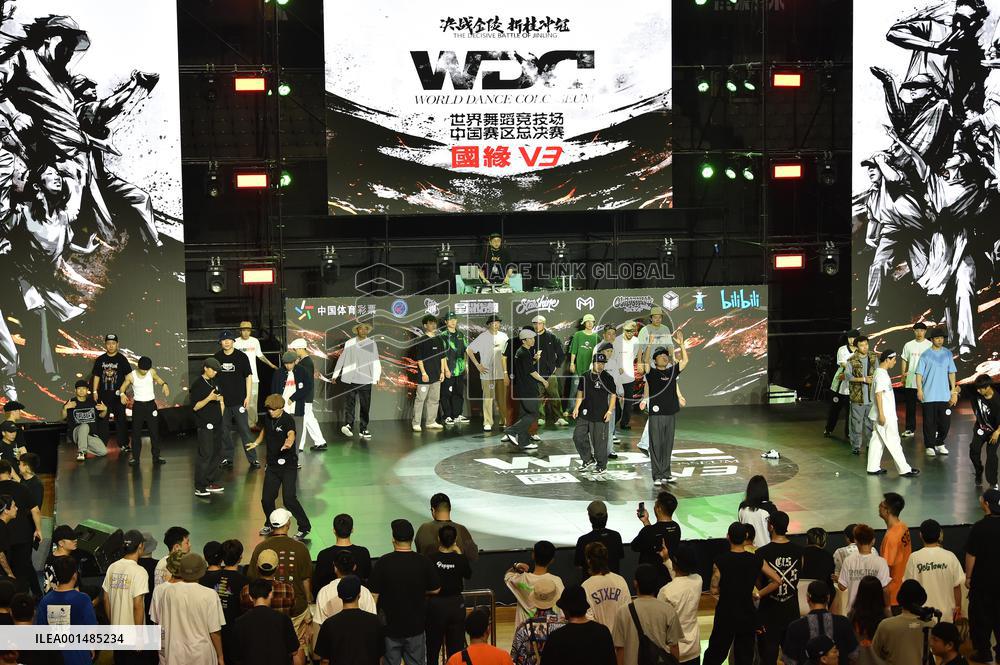 WDC China Final Held In Nanjing