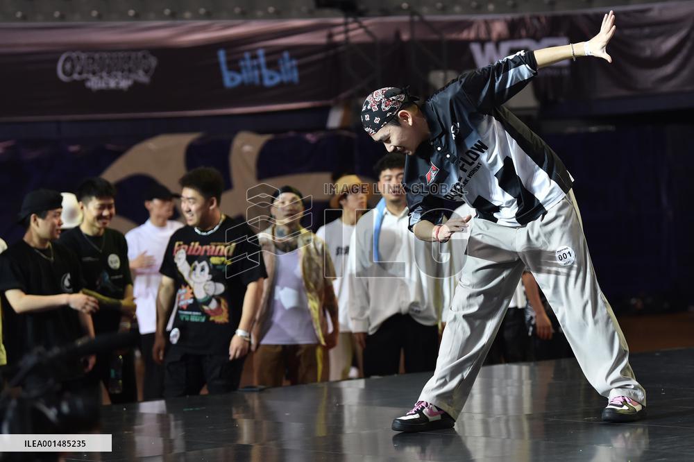 WDC China Final Held In Nanjing