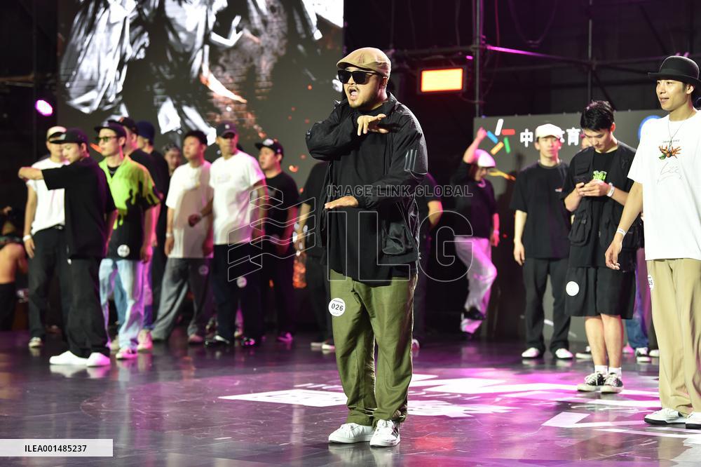 WDC China Final Held In Nanjing