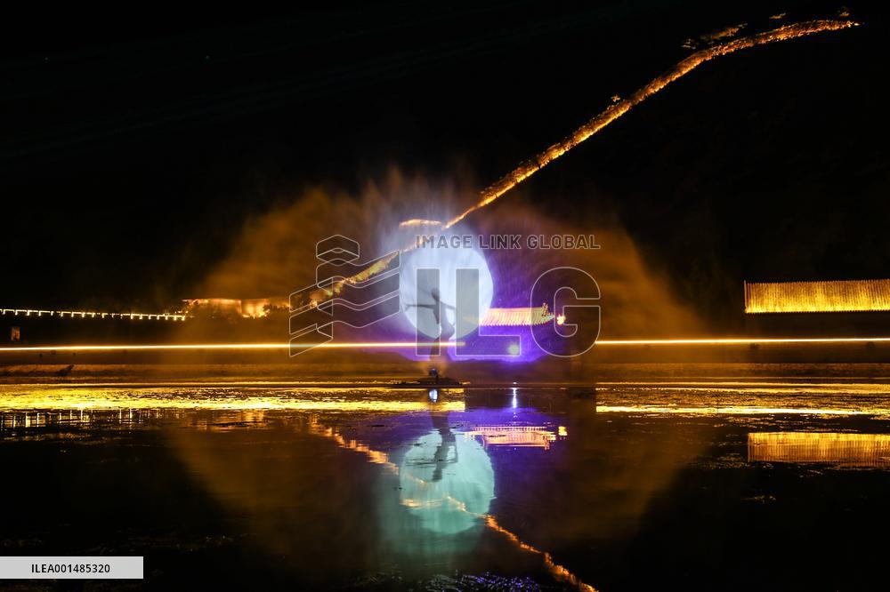 CHINA-LIAONING-HULUDAO-GREAT WALL (CN)