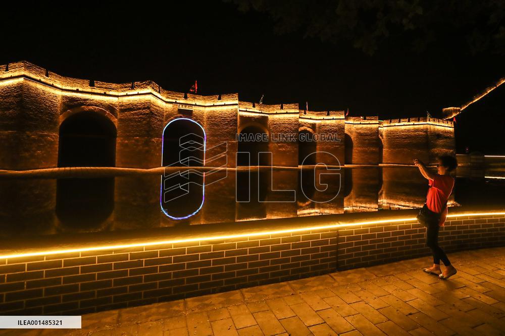 CHINA-LIAONING-HULUDAO-GREAT WALL (CN)