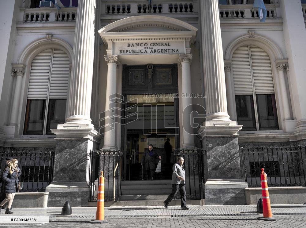 ARGENTINA-BUENOS AIRES-CHINESE YUAN-DEPOSITS