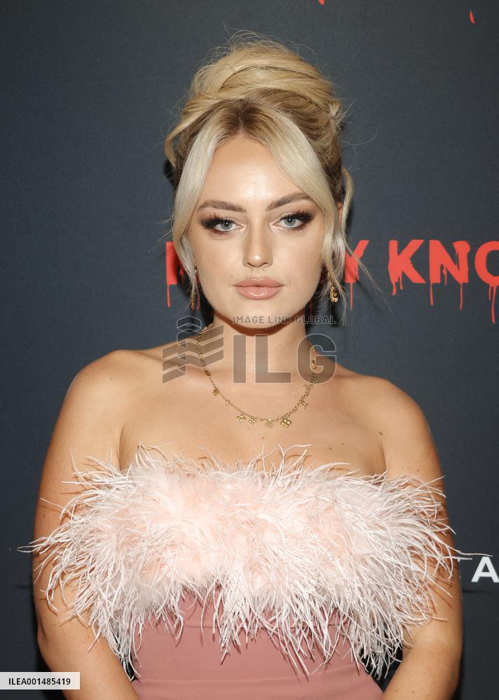 Natty Knocks Premiere - LA