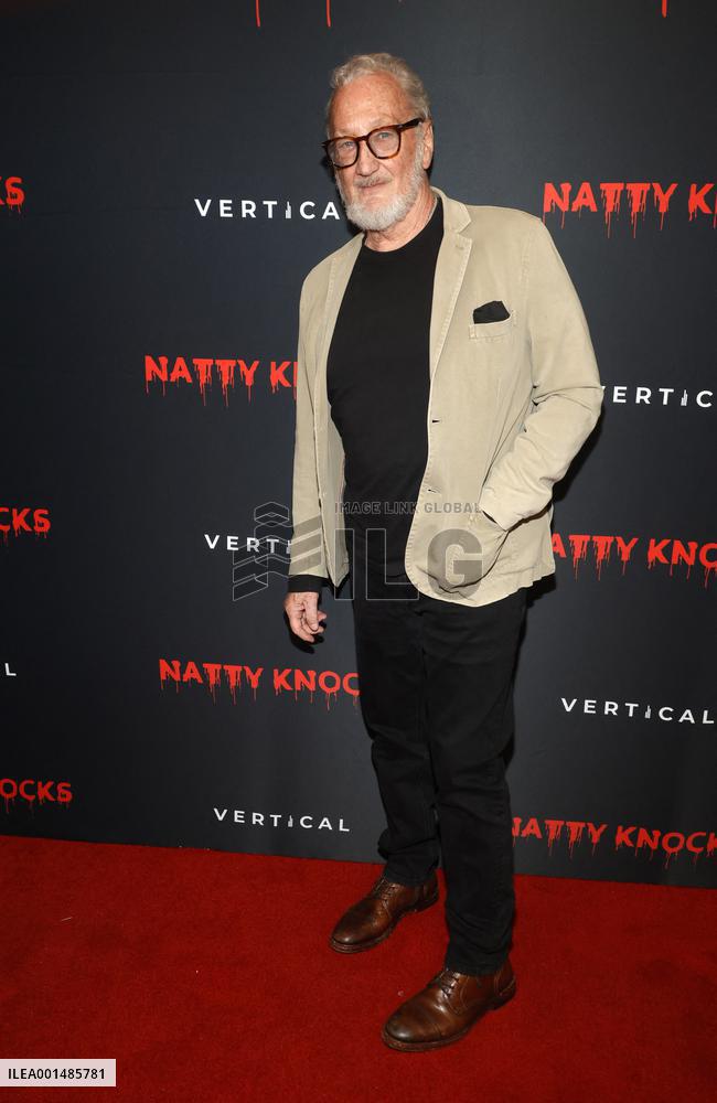 Natty Knocks Premiere - LA