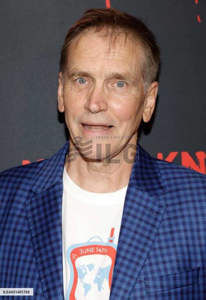 Natty Knocks Premiere - LA
