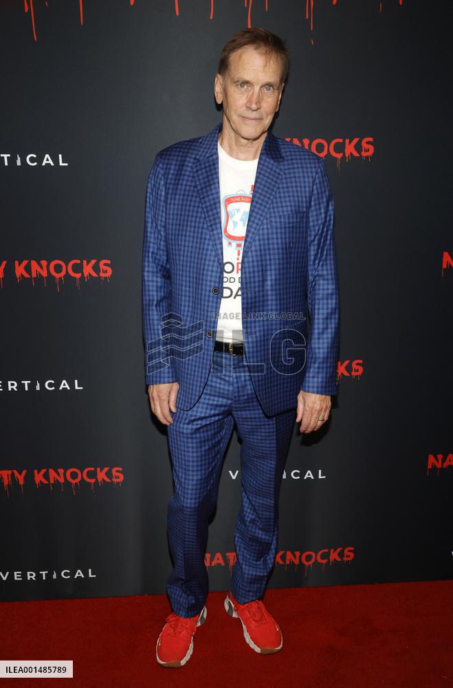 Natty Knocks Premiere - LA