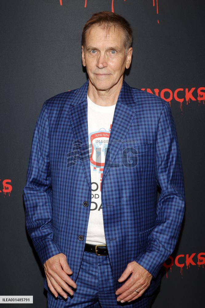 Natty Knocks Premiere - LA