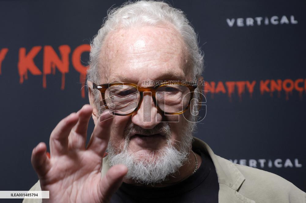 Natty Knocks Premiere - LA