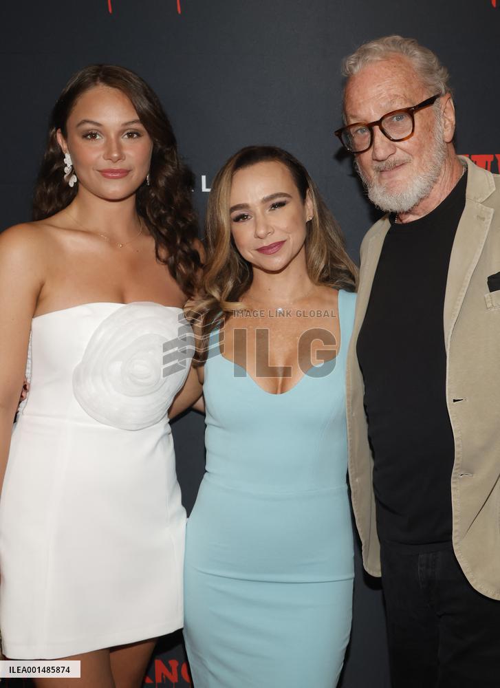 Natty Knocks Premiere - LA