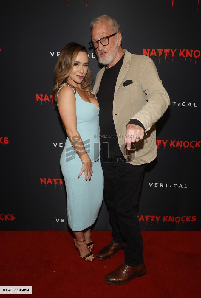 Natty Knocks Premiere - LA