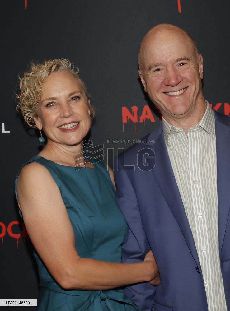 Natty Knocks Premiere - LA