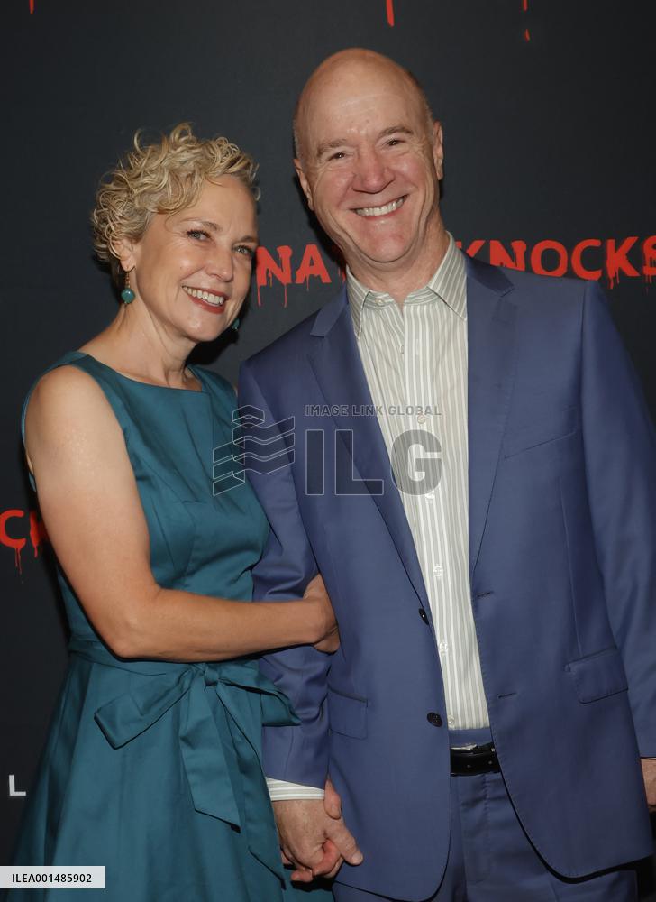 Natty Knocks Premiere - LA