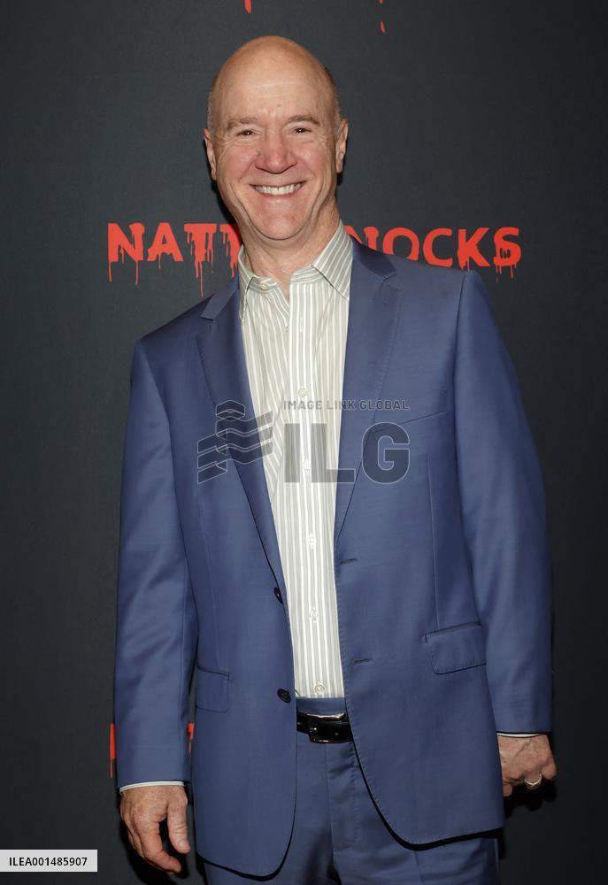 Natty Knocks Premiere - LA