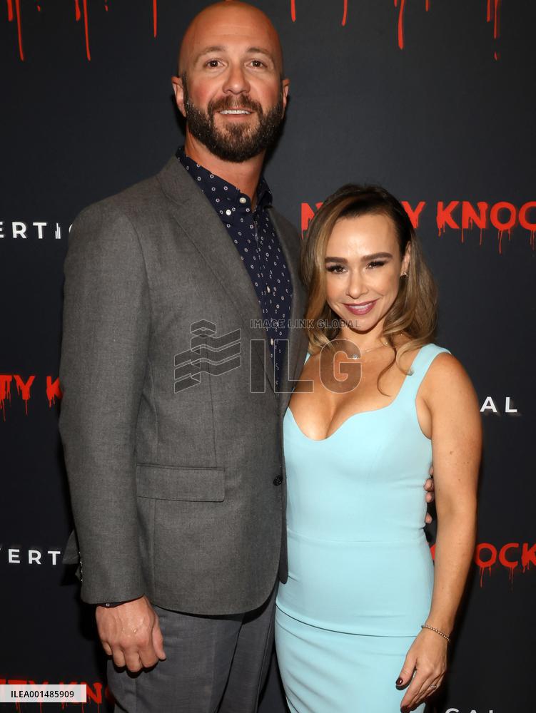 Natty Knocks Premiere - LA
