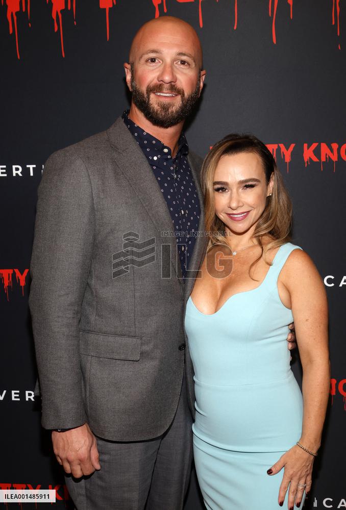 Natty Knocks Premiere - LA