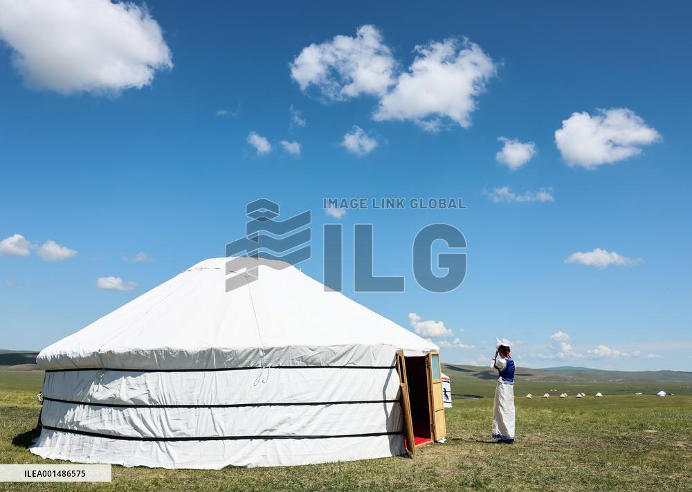 CHINA-INNER MONGOLIA-HULUN BUIR-CULTURE & TOURISM FESTIVAL (CN)