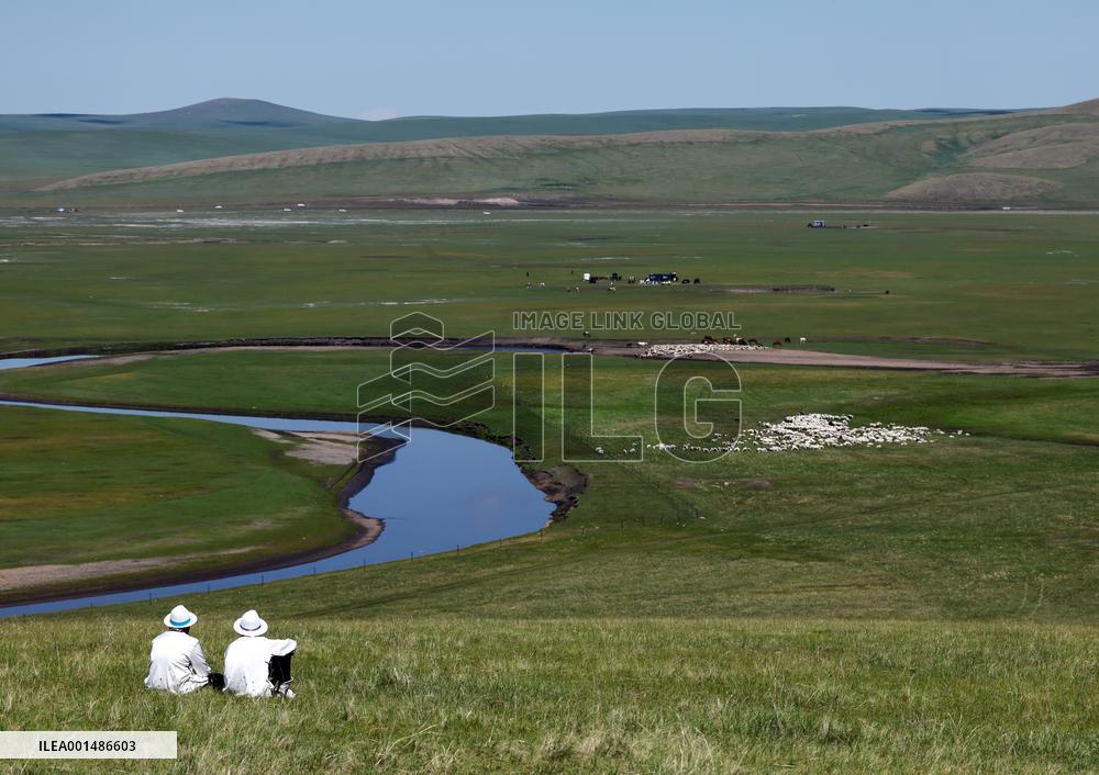 CHINA-INNER MONGOLIA-HULUN BUIR-CULTURE & TOURISM FESTIVAL (CN)