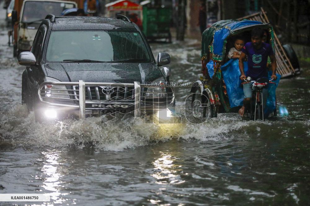 Water Logging - Bangladesh