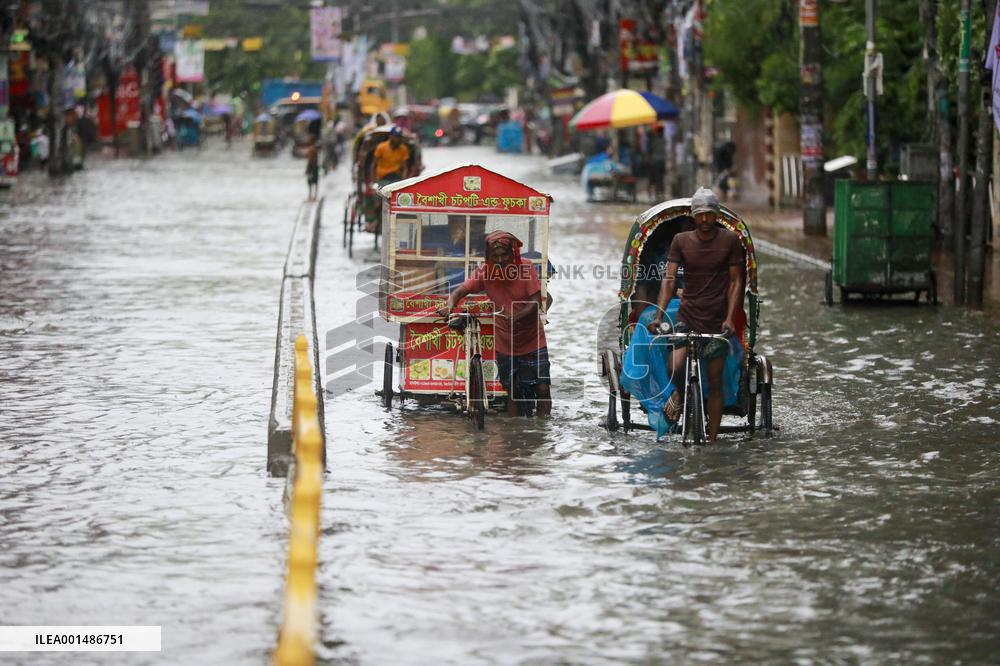 Water Logging - Bangladesh