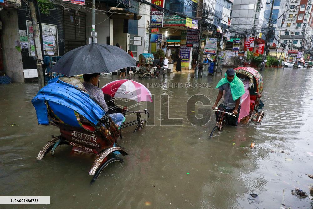 Water Logging - Bangladesh
