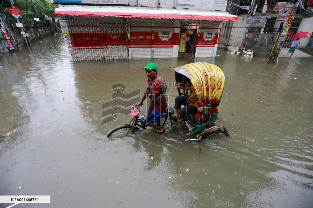 Water Logging - Bangladesh