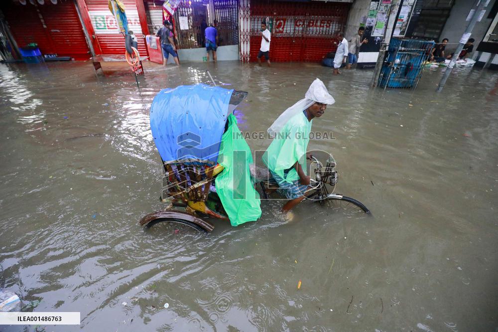 Water Logging - Bangladesh