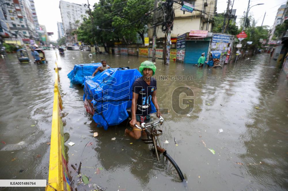 Water Logging - Bangladesh