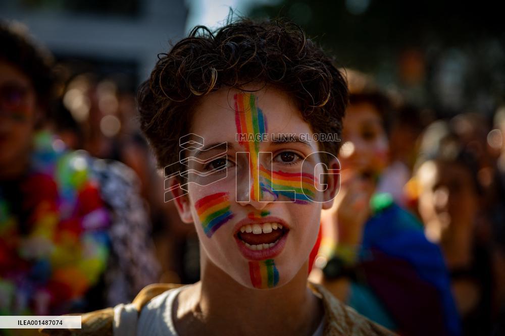 LGTBI Pride - Spain