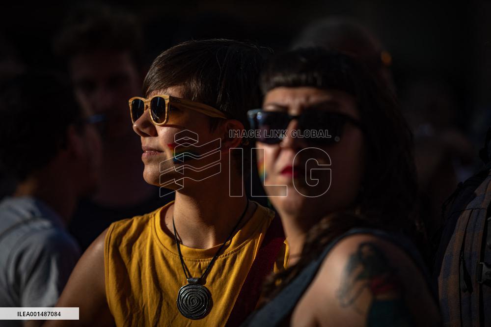 LGTBI Pride - Spain