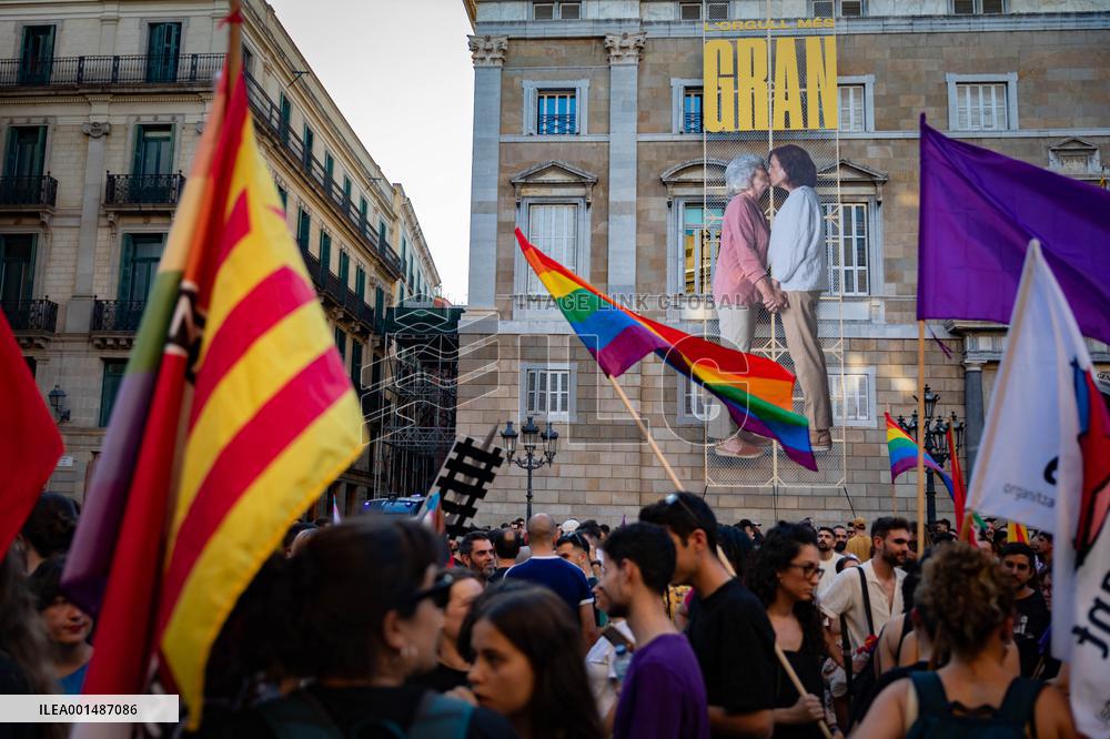 LGTBI Pride - Spain