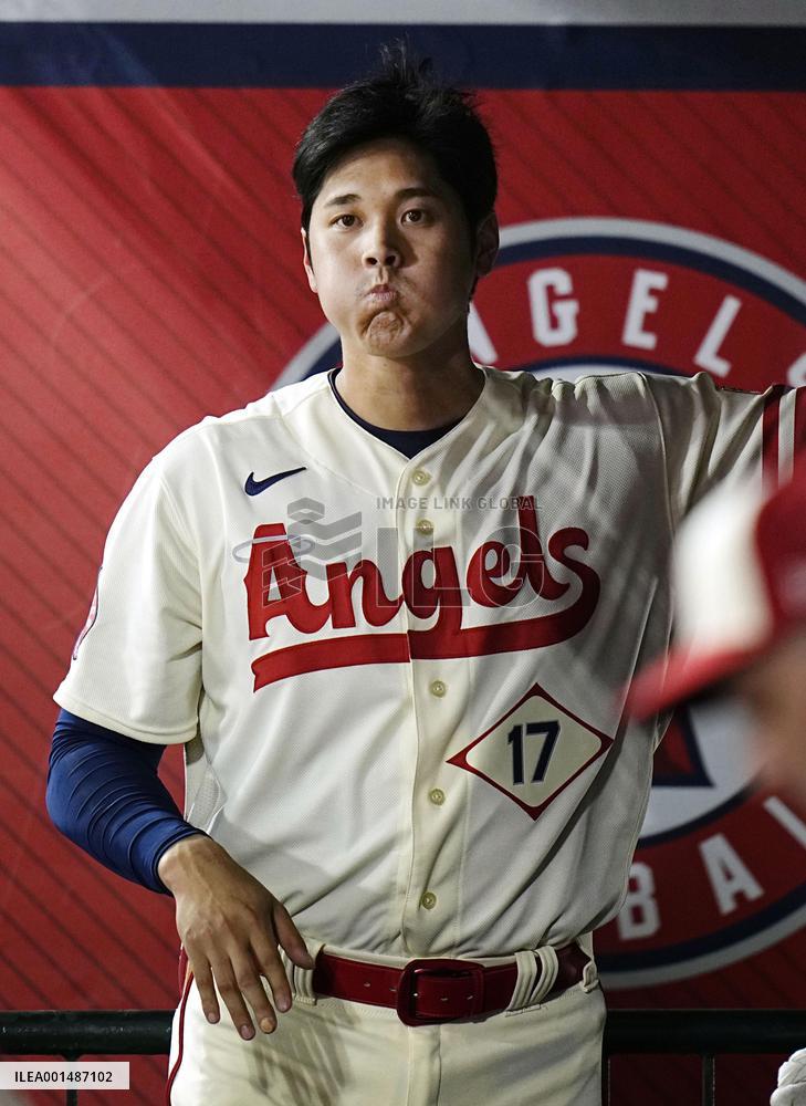Baseball: D-backs vs. Angels